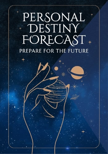 destiny forecast